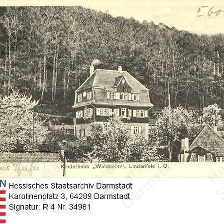 Ferienwohnung Waldheim